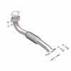 BRExhaust 2000-2004 Ford Focus 2.0L Ajustement Direct Kit Tube Avant