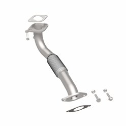 BRExhaust 2000-2004 Ford Focus 2.0L Ajustement Direct Kit Tube Avant