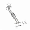 BRExhaust 2000-2004 Ford Focus 2.0L Ajustement Direct Kit Tube Avant