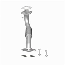 BRExhaust 2000-2004 Ford Focus 2.0L Ajustement Direct Kit Tube Avant