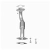BRExhaust 2000-2004 Ford Focus 2.0L Ajustement Direct Kit Tube Avant