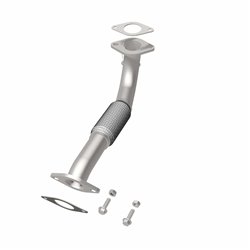 BRExhaust 2000-2004 Ford Focus 2.0L Ajustement Direct Kit Tube Avant