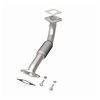 BRExhaust 2000-2004 Ford Focus 2.0L Ajustement Direct Kit Tube Avant