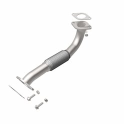 BRExhaust 2000-2004 Ford Focus 2.0L Ajustement Direct Kit Tube Avant