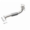 BRExhaust 2000-2004 Ford Focus 2.0L Ajustement Direct Kit Tube Avant