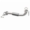 BRExhaust 2000-2004 Ford Focus 2.0L Ajustement Direct Kit Tube Avant