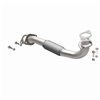 BRExhaust 2000-2004 Ford Focus 2.0L Ajustement Direct Kit Tube Avant