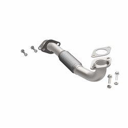 BRExhaust 2000-2004 Ford Focus 2.0L Ajustement Direct Kit Tube Avant