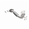 BRExhaust 2000-2004 Ford Focus 2.0L Ajustement Direct Kit Tube Avant