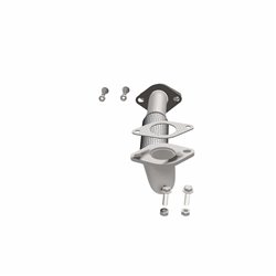 BRExhaust 2000-2004 Ford Focus 2.0L Ajustement Direct Kit Tube Avant