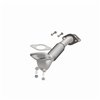 BRExhaust 2000-2004 Ford Focus 2.0L Ajustement Direct Kit Tube Avant