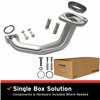 BRExhaust 2013-2017 Toyota RAV4 2.5L Ajustement Direct Kit Tube Avant