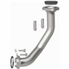 BRExhaust 2013-2017 Toyota RAV4 2.5L Ajustement Direct Kit Tube Avant