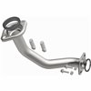 BRExhaust 2013-2017 Toyota RAV4 2.5L Ajustement Direct Kit Tube Avant