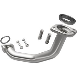 BRExhaust 2013-2017 Toyota RAV4 2.5L Ajustement Direct Kit Tube Avant