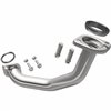 BRExhaust 2013-2017 Toyota RAV4 2.5L Ajustement Direct Kit Tube Avant