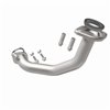 BRExhaust 2013-2017 Toyota RAV4 2.5L Ajustement Direct Kit Tube Avant