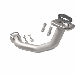 BRExhaust 2013-2017 Toyota RAV4 2.5L Ajustement Direct Kit Tube Avant
