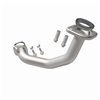 BRExhaust 2013-2017 Toyota RAV4 2.5L Ajustement Direct Kit Tube Avant