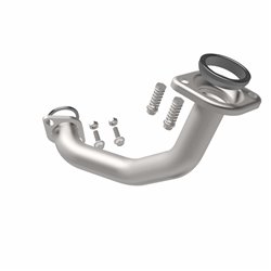 BRExhaust 2013-2017 Toyota RAV4 2.5L Ajustement Direct Kit Tube Avant