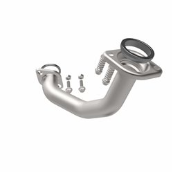 BRExhaust 2013-2017 Toyota RAV4 2.5L Ajustement Direct Kit Tube Avant