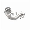 BRExhaust 2013-2017 Toyota RAV4 2.5L Ajustement Direct Kit Tube Avant