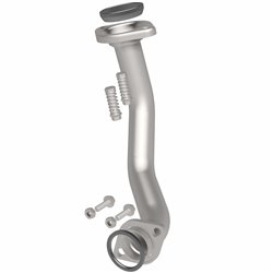 BRExhaust 2013-2017 Toyota RAV4 2.5L Ajustement Direct Kit Tube Avant