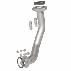 BRExhaust 2013-2017 Toyota RAV4 2.5L Ajustement Direct Kit Tube Avant