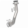 BRExhaust 2013-2017 Toyota RAV4 2.5L Ajustement Direct Kit Tube Avant