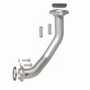 BRExhaust 2013-2017 Toyota RAV4 2.5L Ajustement Direct Kit Tube Avant