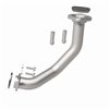 BRExhaust 2013-2017 Toyota RAV4 2.5L Ajustement Direct Kit Tube Avant