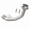 BRExhaust 2013-2017 Toyota RAV4 2.5L Ajustement Direct Kit Tube Avant