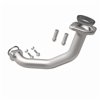 BRExhaust 2013-2017 Toyota RAV4 2.5L Ajustement Direct Kit Tube Avant
