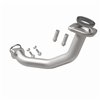BRExhaust 2013-2017 Toyota RAV4 2.5L Ajustement Direct Kit Tube Avant