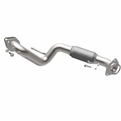 BRExhaust 2014-2018 Nissan Rogue 2.5L Ajustement Direct Kit Tube Avant