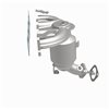 MagnaFlow 2012-2013 Kia Sorento Convertisseur Catalytique sur Collecteur Norme Californie CARB