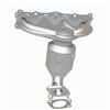 MagnaFlow 2012-2013 Kia Sorento Convertisseur Catalytique sur Collecteur Norme Californie CARB
