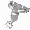 MagnaFlow 2012-2013 Kia Sorento Convertisseur Catalytique sur Collecteur Norme Californie CARB