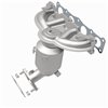 MagnaFlow 2012-2013 Kia Sorento Convertisseur Catalytique sur Collecteur Norme Californie CARB