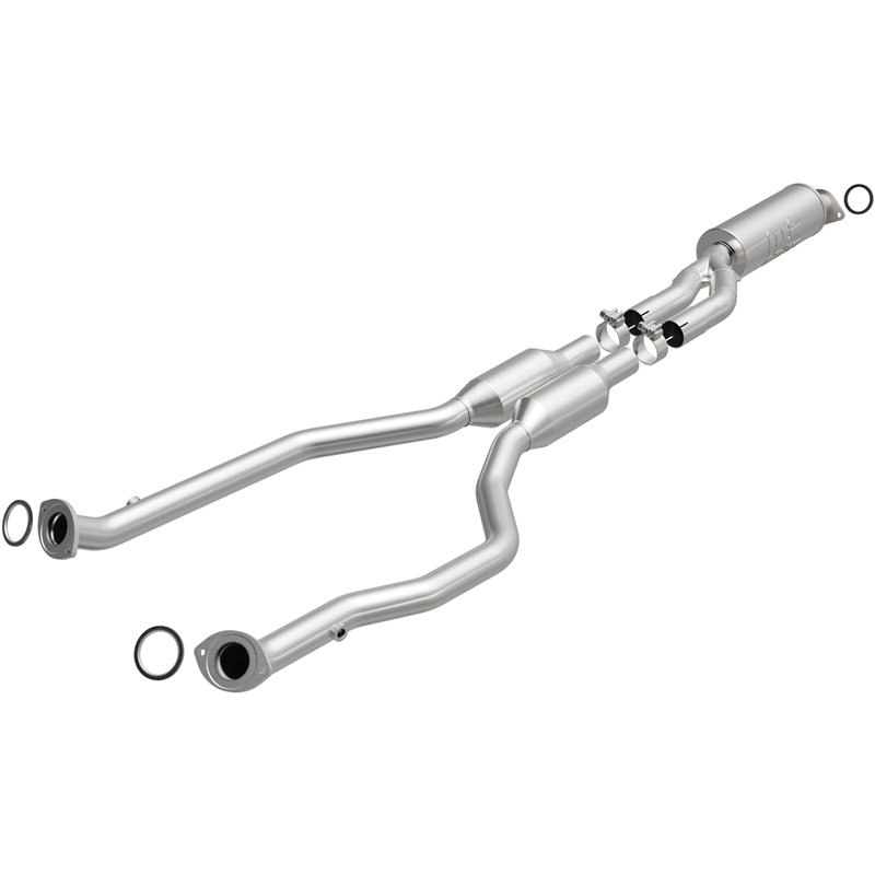 MagnaFlow 2007 Lexus IS250 Convertisseur Catalytique Ajustement Direct Norme Californie CARB