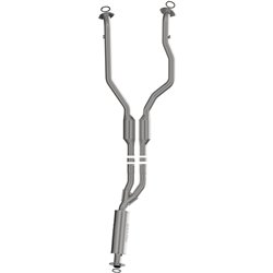 MagnaFlow 2007 Lexus IS250 Convertisseur Catalytique Ajustement Direct Norme Californie CARB