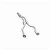 MagnaFlow 2007 Lexus IS250 Convertisseur Catalytique Ajustement Direct Norme Californie CARB
