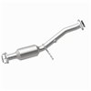 MagnaFlow 2012-2015 Honda Civic Convertisseur Catalytique Ajustement Direct Norme Californie CARB
