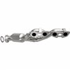 MagnaFlow 2008-2014 Lexus IS F Convertisseur Catalytique sur Collecteur Norme Californie CARB