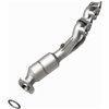 MagnaFlow 2008-2014 Lexus IS F Convertisseur Catalytique sur Collecteur Norme Californie CARB