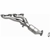 MagnaFlow 2008-2014 Lexus IS F Convertisseur Catalytique sur Collecteur Norme Californie CARB