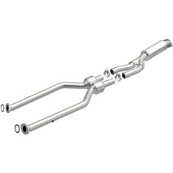 MagnaFlow 2008-2014 Lexus IS F Convertisseur Catalytique Ajustement Direct Norme Californie CARB