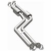 MagnaFlow 2006-2008 BMW Z4 Convertisseur Catalytique Ajustement Direct Norme Californie CARB