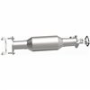 MagnaFlow 2006 Mitsubishi Outlander Convertisseur Catalytique Ajustement Direct Norme Californie CARB