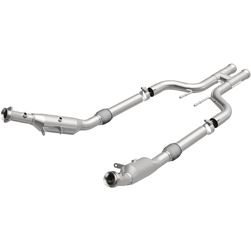 MagnaFlow 2014-2017 Mercedes-Benz S550 Convertisseur Catalytique Ajustement Direct Norme Californie CARB